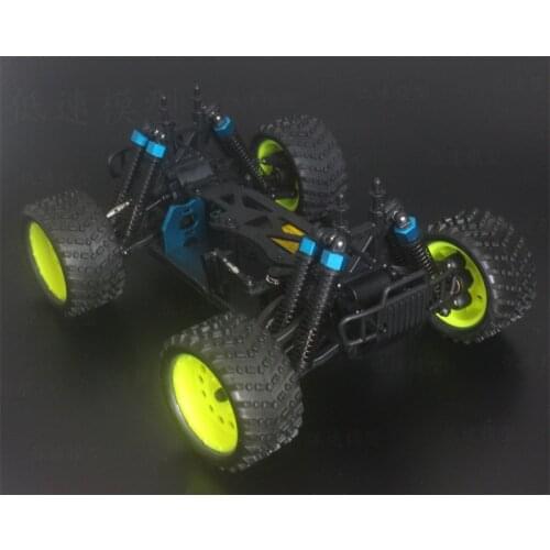 Cheapest Hsp 94186 1/16 Brushed Electric Big Feet RC Car Empty Frame