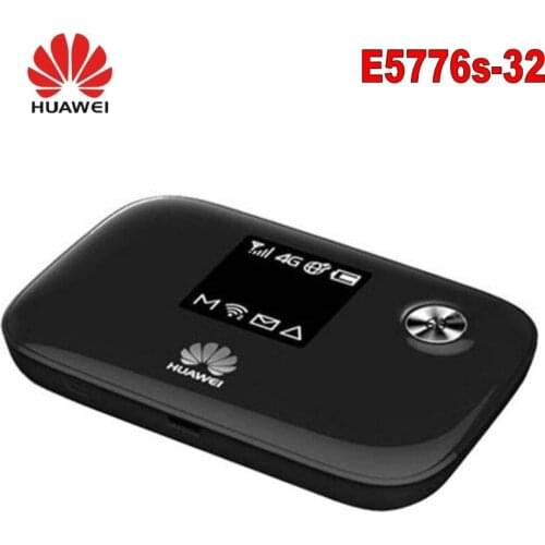 NEW UNLOCKED GENUINE HUAWEI E5776 150MBPS 4G LTE MOBILE BROADBAND MIFI WIFI