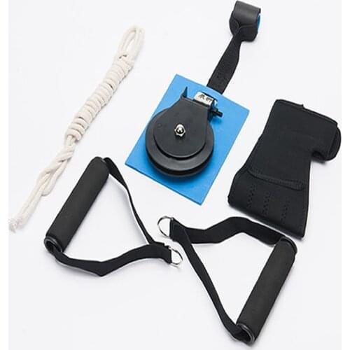 Hand Arm Traction Exercise Arm Muscle Upper Limb Rehabilitation Training