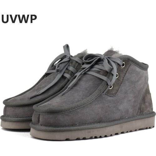UVWP Footwear