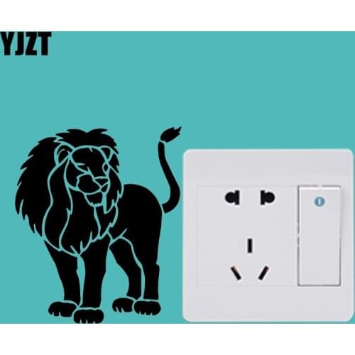 Зеркальные наклейки на стену YJZT China At AliExpress