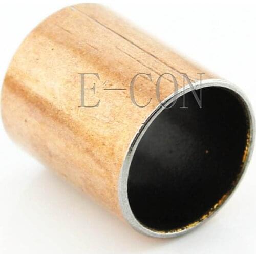 1/5/10PCS SF-1 1215 Self Lubricating Composite Bearing Bushing Sleeve 12*14*15mm New