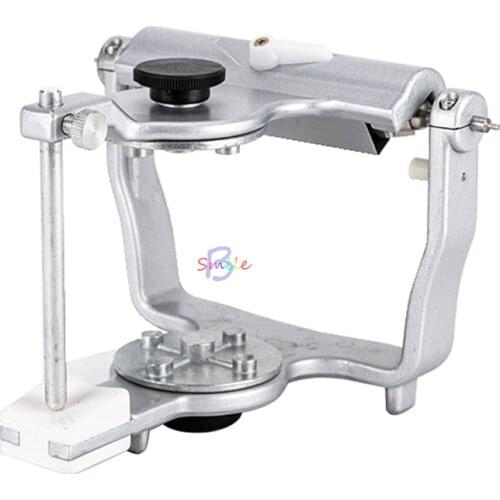 1pcs New Arrivel Dental Laboratory Equipment Articulators Adjustable Denture Japan Style Anatomic Articulator Dentist
