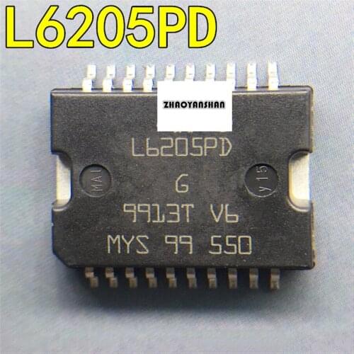 5pcs X L6205PD L6205 SOP20 NEW Free Shipping