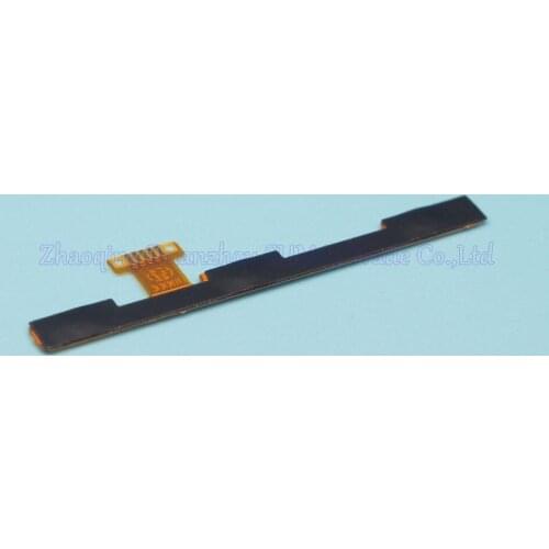 2pcs For Lenovo A6000 K30 K3 Power On Off Flex Cable Power Volume Key Button Flex Cable