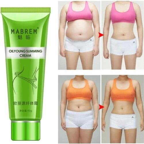35g Body Slimming Cream Fat Burning Weight Lose Body Anti Winkles Firming And Delicate Skin Shaping Slim Curves Whitening Cream