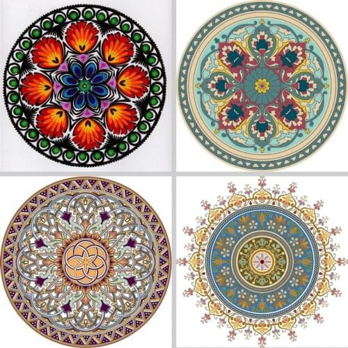 5D DIY Diamond Painting Cross Stitch Full Square Diamond Embroidery Flower Design Diamond Mosaic