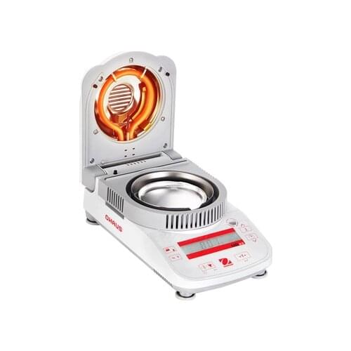 Moisture Analyzer MB23 Lab Infrared Heating Grain Moisture tester meter 110g capacity