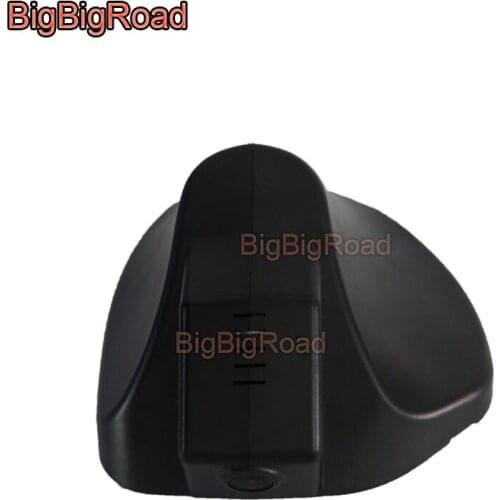 BigBigRoad For Jeep Commander 2018 High Configuration Wifi Car DVR Dash Cam Camera Video Recorder FHD 1080P