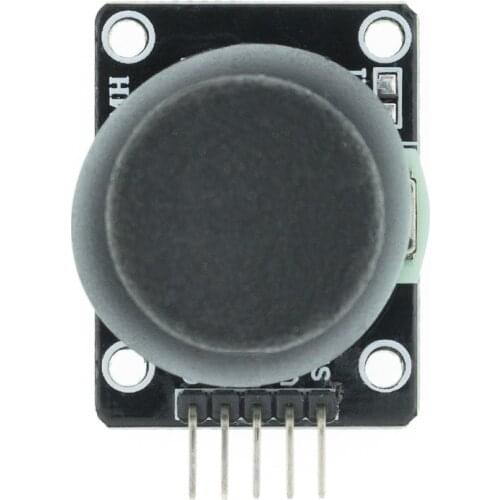 For Arduino Dual-axis XY Joystick Module Higher Quality PS2 Joystick Control Lever Sensor KY-023 Rated 4.9 /5