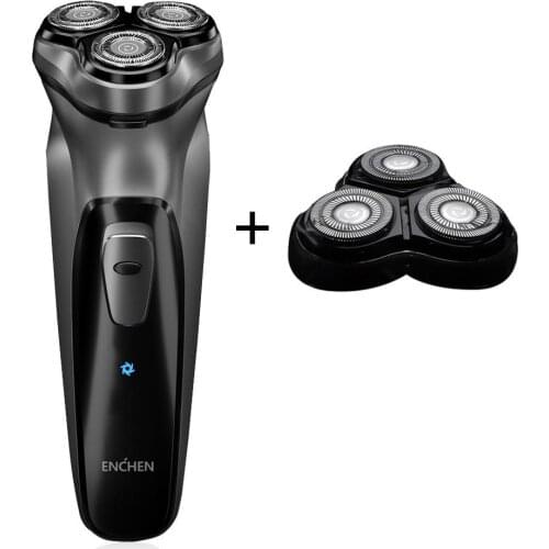 Enchen Electric shaver Razor for Men Beard trimmer USB Rechargeable Shaving Machine haircut shaver from Xiaom Youpin 5