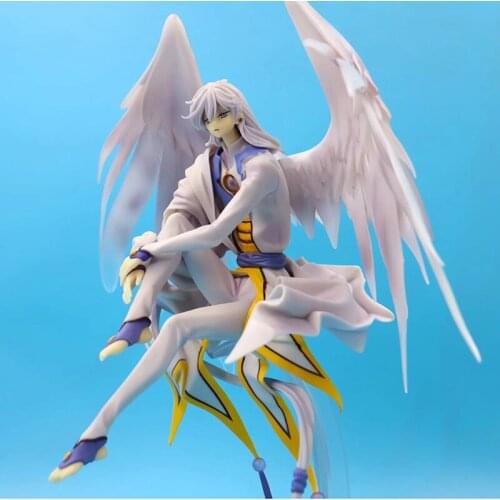 32cm Anime Figure Card Captor Sakura Yue Anime Figure Yukito Tsukishiro Action Figure Toys Julian Star Figurine Yue Model Toys