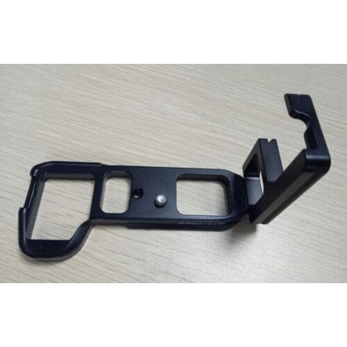 DSLR Camera Tripod Head Quick Release Plate Grip Dovetail 38mm L-plate 1/4 Screw Mount for Sony A7II A7M2 (ILCE-7M2)