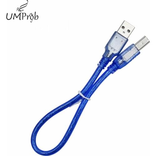 USB Cable for arduino Diy Kiy Starter Kit Compatible with UNO MEGA 2560
