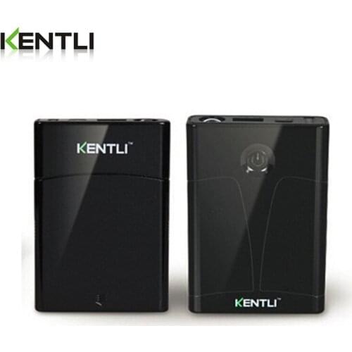 KENTLI multifunction power bank multifunction charger with flashlight +4PCS KENTLI AA 1.5V lithium 2800mah rechargeable battery