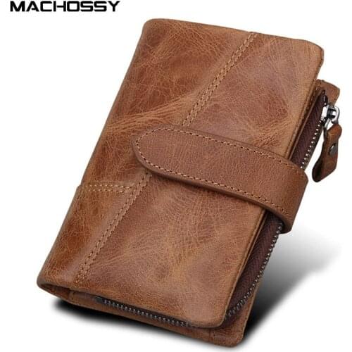 MACHOSSY Men's Mini Wallets