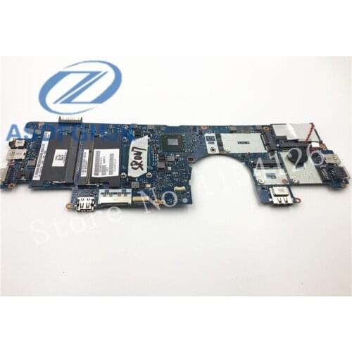 FOR DELL Latitude 6430U Laptop Motherboard 2JD7M 02JD7M CN-02JD7M QCZ00 LA-8831P w/ i5-3427U cpu Integrated 100% Test ok