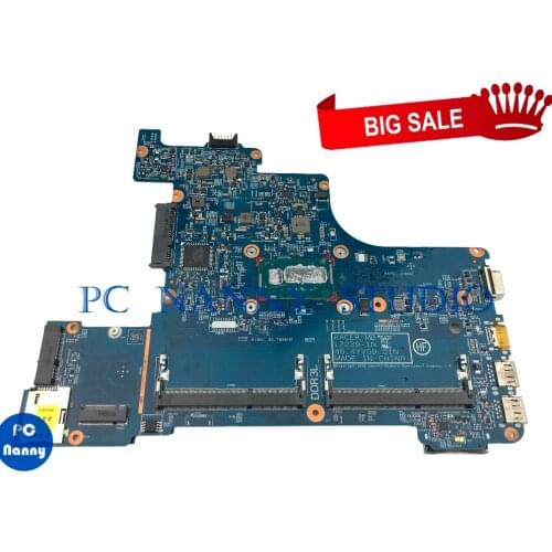 PCNANNY FOR HP Probook 430 G1 Laptop motherboard 48.4YV09.01N I5-4200U SR170 12239-1N tested