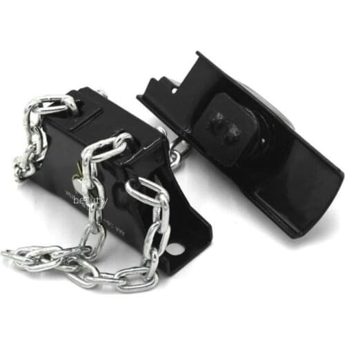 Car Spare Wheel Lock Modification Fixed Lifting Hanger For SAIC MAXUS T60