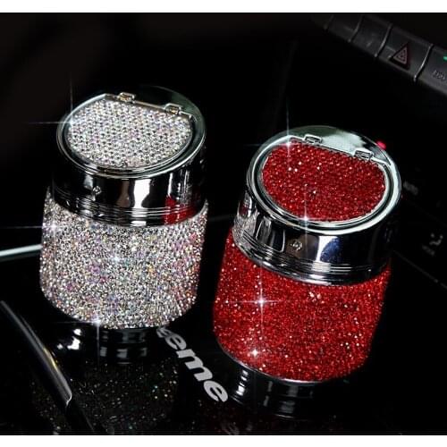 MR TEA Ashtrays For Cars