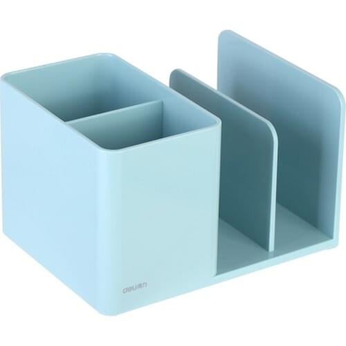 Desktop Receiving Box Multifunctional Penholder Stationery Receiving Box Creative Desktop Display Receiving Box