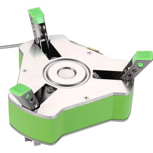 BRS Portable Stove Outdoor Camping Gas Stove Windproof Stove Powerfully Furnace Split Stove BRS-71