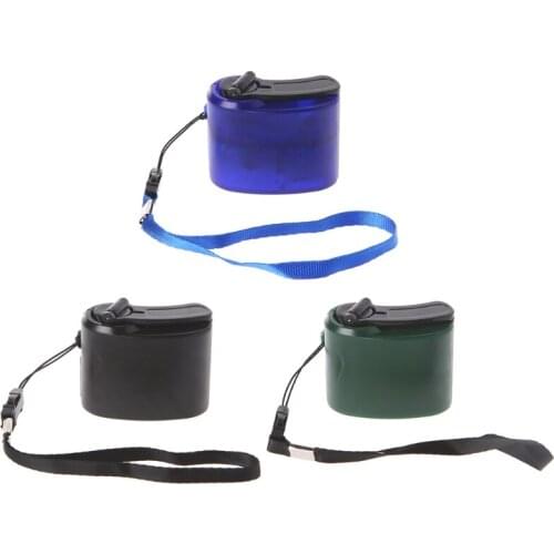 Manual Charger Emergency Outdoor Portable Hand Power USB Dynamo Crank For Phone Drop Shipping Support