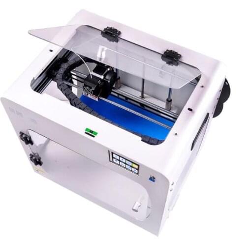 Industrial-grade high-precision large-size large-scale 3D printer desktop-level intelligent multi-function household