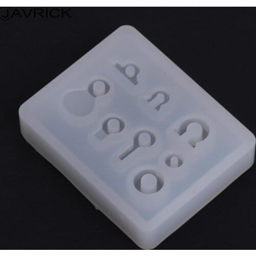 Silicone Mold Ball Rings Epoxy Resin DIY Jewelry Making Crafts Cake Decorations