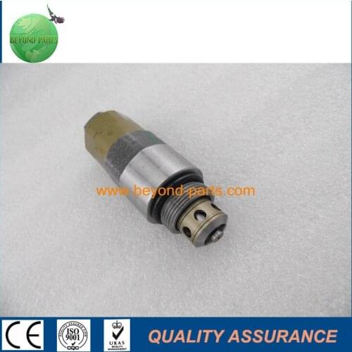 SK210-6E excavator parts solenoid magnetic electromagnetic radiotube valve YN35V00020F1