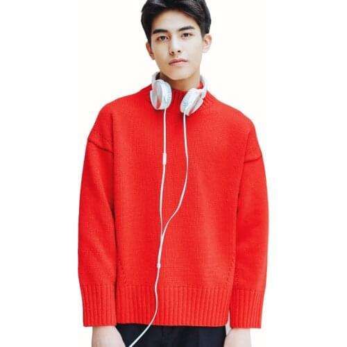 Thintenda Men's Pullovers