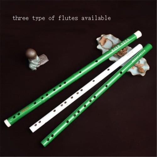 Traditional transverse bamboo flute G F E classic alto flutes musical instruments piccolo ancient wooden flute dizi 1pc
