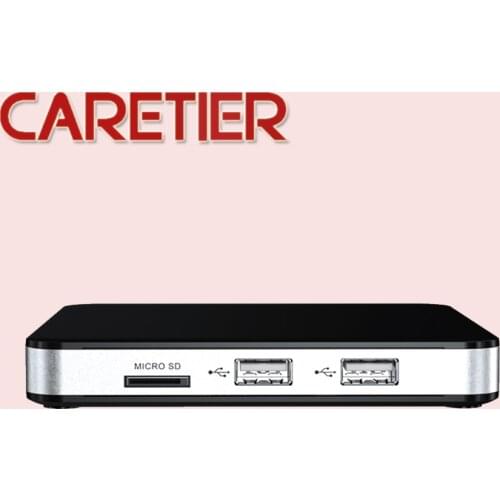 2020 New Tvip605 Tv Box Linux System Set Top Box 4K OTT 8GB Media Player Amlogic S905X Tvip S-Box V.605 Tvip 605 Smart Tv Box