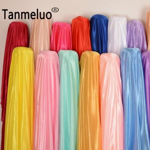 150cm Width ice silk fabric for party backdrop stage curtain wedding event decoration wedding fabric draping