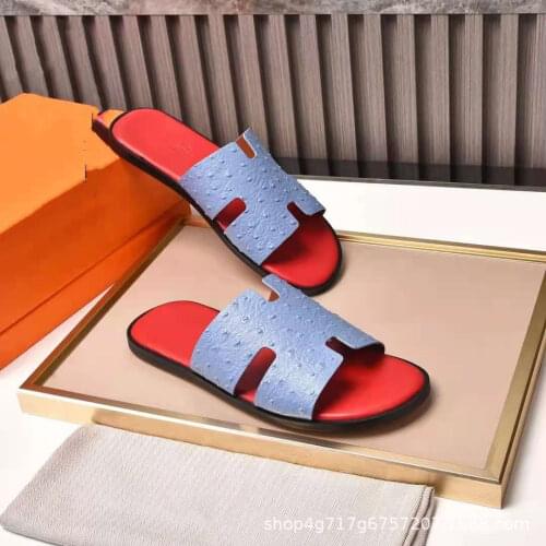 BINVCSXF Men's Slippers