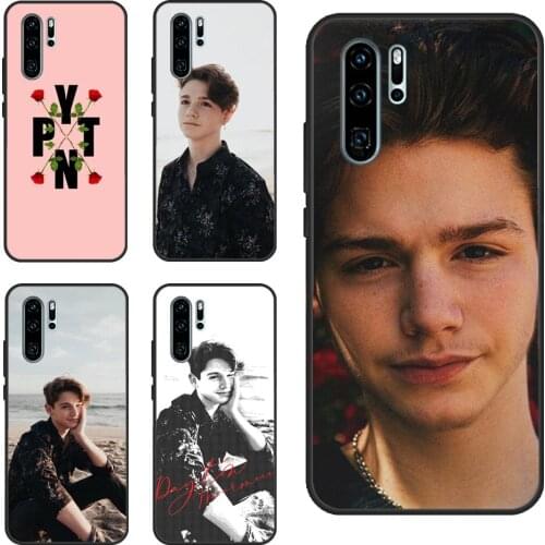 Payton Moormeier For Huawei P30 Pro P40 P20 Lite P Smart Z 2021 Nova 5T Case For Honor 8X 9X 9S 10 X Lite