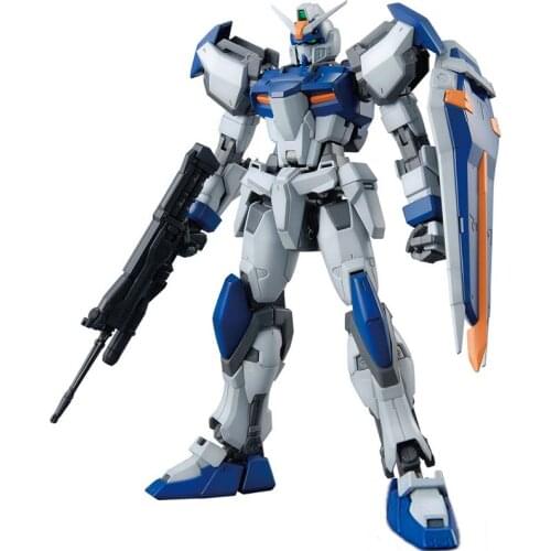 Daban 6609 Duel Gundam 1/100 MG GAT-X102 Model Robot Assaultshr Oud Action Figure Anime Hot Kids Toy Collectibles Christmas Gift