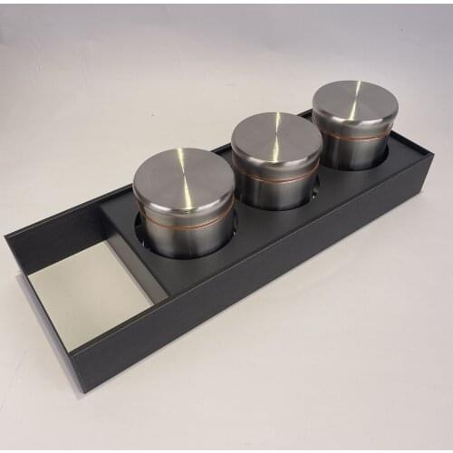 Goldmine wholesale modular drawer storage organizador de cocina