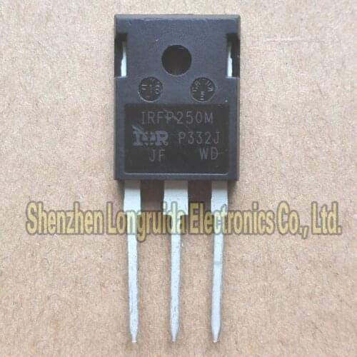 10PCS IRFP250M IRFP250MPBF TO-247 MOSFET TRANSISTOR 30A 200V