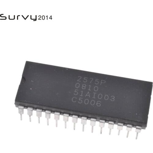 ISD2575P ISD2575 DIP28 ISD Single-Chip Voice Record/Playback