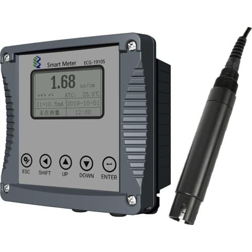 Good Performance Conductivity Ec Meter For Thermal Power Plant