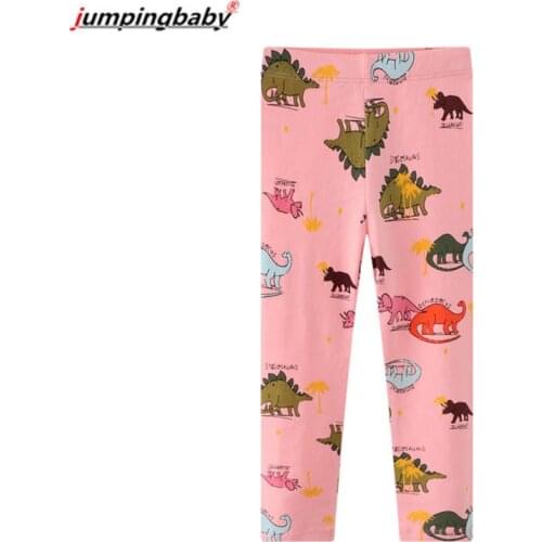 Jumpingbaby Tights For Girls