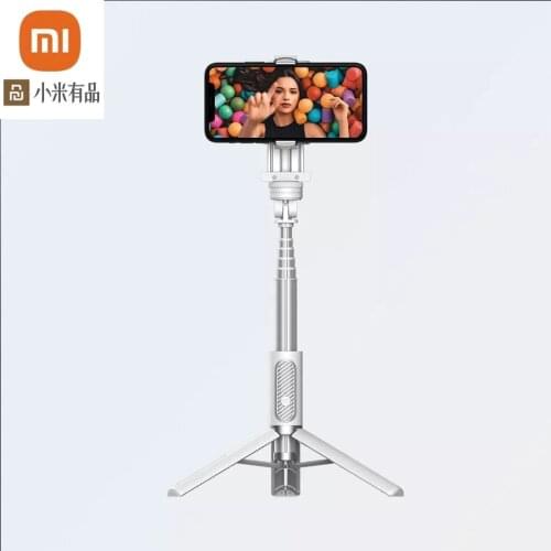 Xiaomi youpin live gimbal Bluetooth remote control selfie stick 79cm telescopic selfie stick smart APP