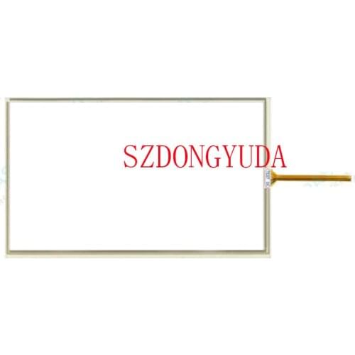 New Touchpad 8.9 Inch 4-Line For AMT9555 AMT 9555 AMT-9555 Touch Screen Digitizer Glass Panel Sensor