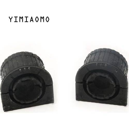 Front Stabilizer Sway Bar Anti Roll Bar Bushing PVC 2PCS 97034379305 33 10 1962 For Porsche Panamera (970) 3.6L 4 Platinum 4640