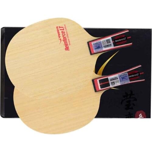 Yasaka Reinforce LT table tennis blade carbon table tennis racket fast attack ping pong racket