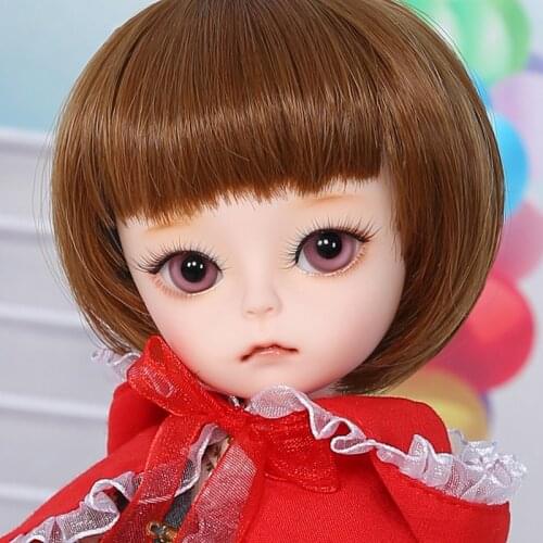 Rimy 1/6 BJD SD Doll Girls Boys Resin Gift For Birthday Baby Toys for Children Friends Surprise
