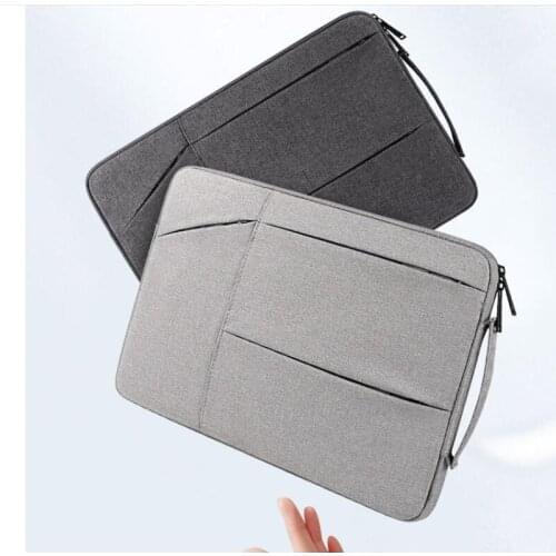 Handbag Sleeve Case for Xiaomi Acer Asus Huawei Matebook X Pro 13.9 2021 13 D14 D15 15.6 MagicBook 14 Pro 16.1 Pouch Laptop Bag