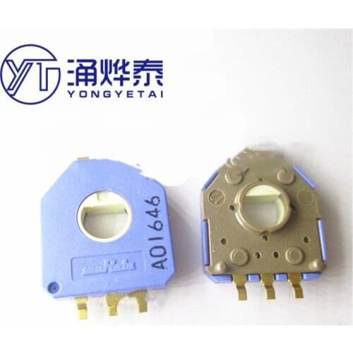 YYT 5PCS SV01A103AEA01R00 Projector Copier Rotation Angle Sensor Fine Tuning Potentiometer