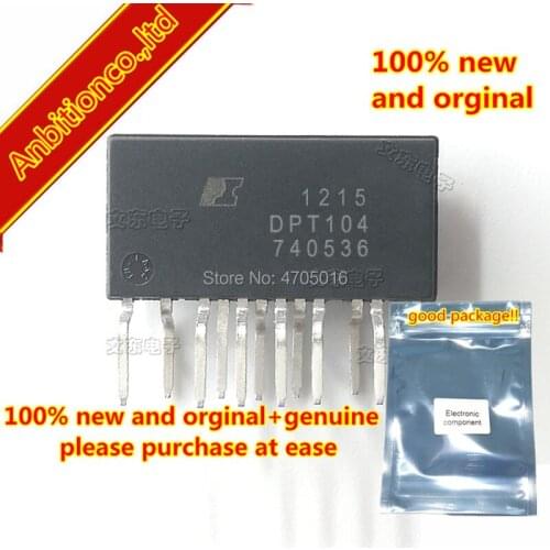 10pcs 100% new original DPT104 in stock